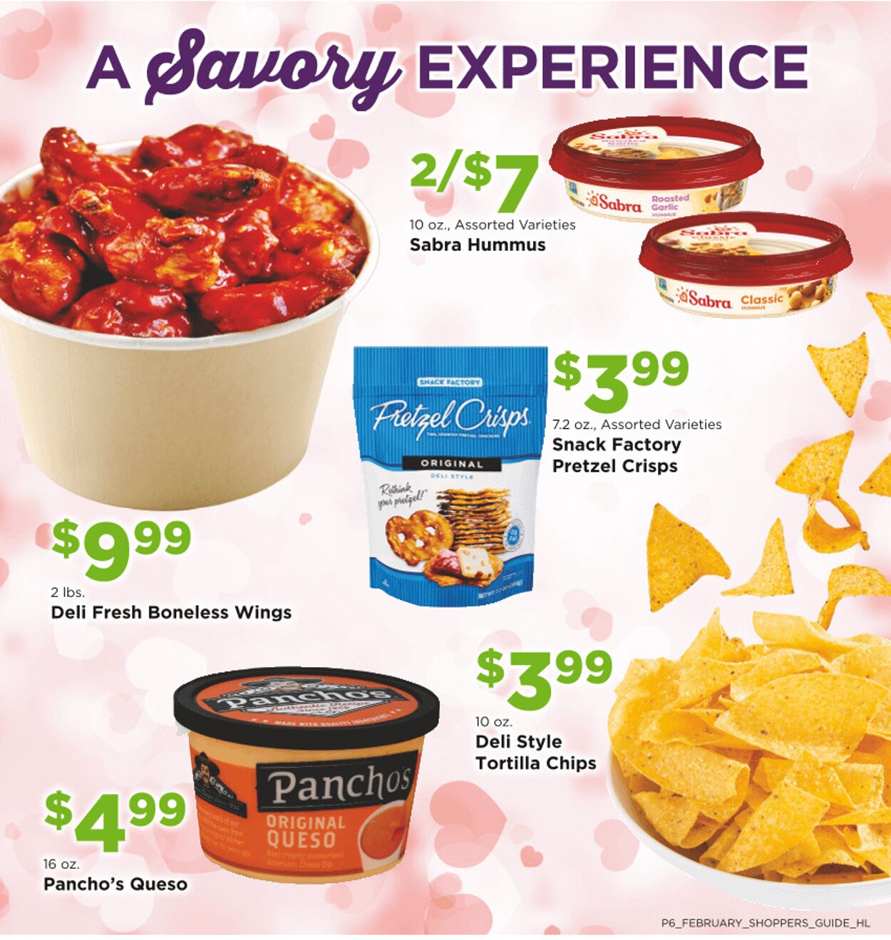Weekly ad Homeland 02/01/2026 - 02/28/2026