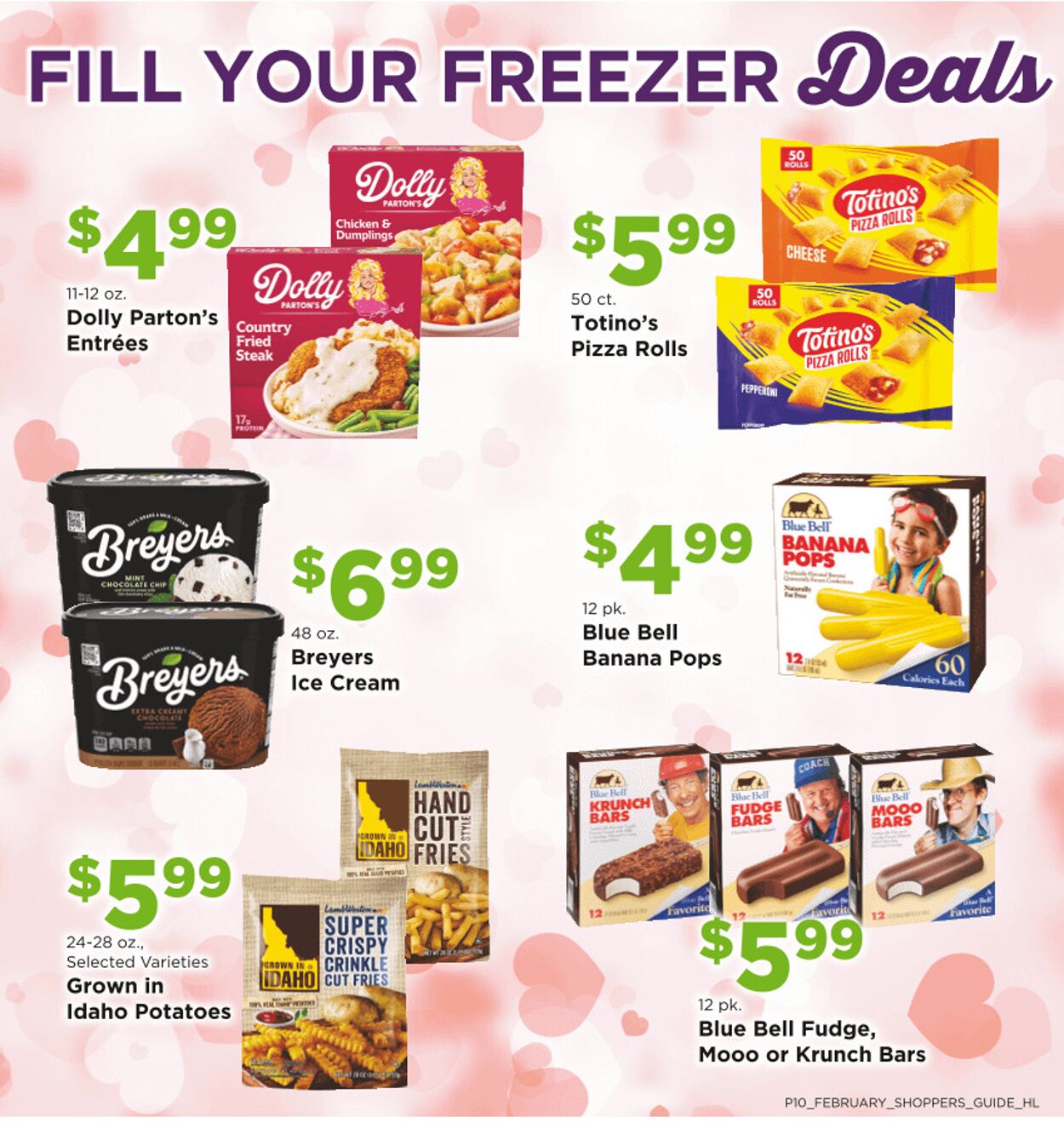 Weekly ad Homeland 02/01/2026 - 02/28/2026