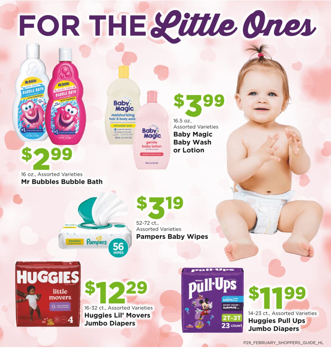 Weekly ad Homeland 02/01/2026 - 02/28/2026