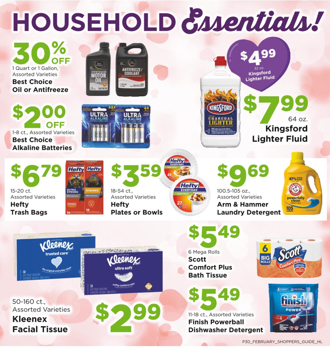 Weekly ad Homeland 02/01/2026 - 02/28/2026