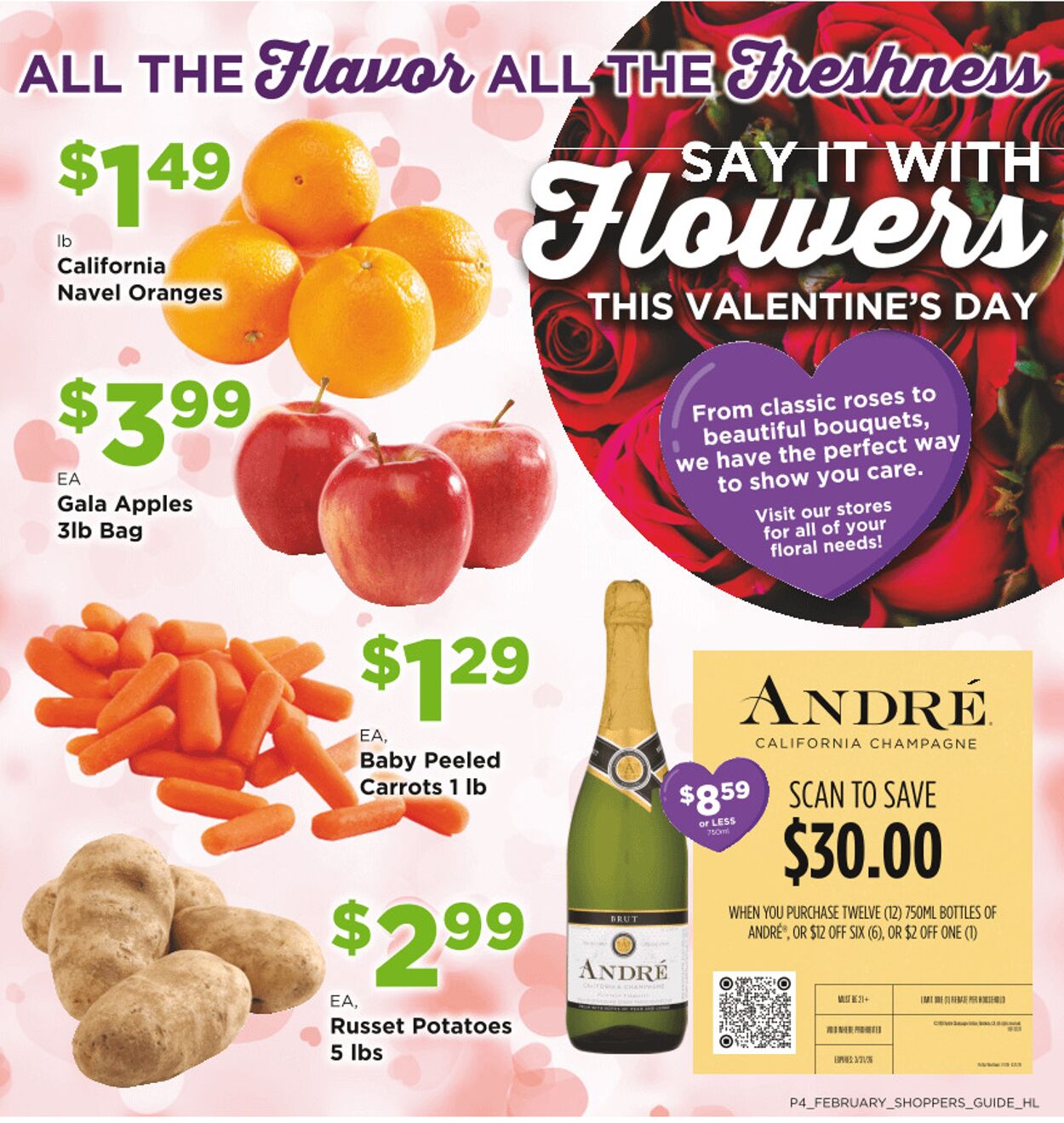 Weekly ad Homeland 02/01/2026 - 02/28/2026