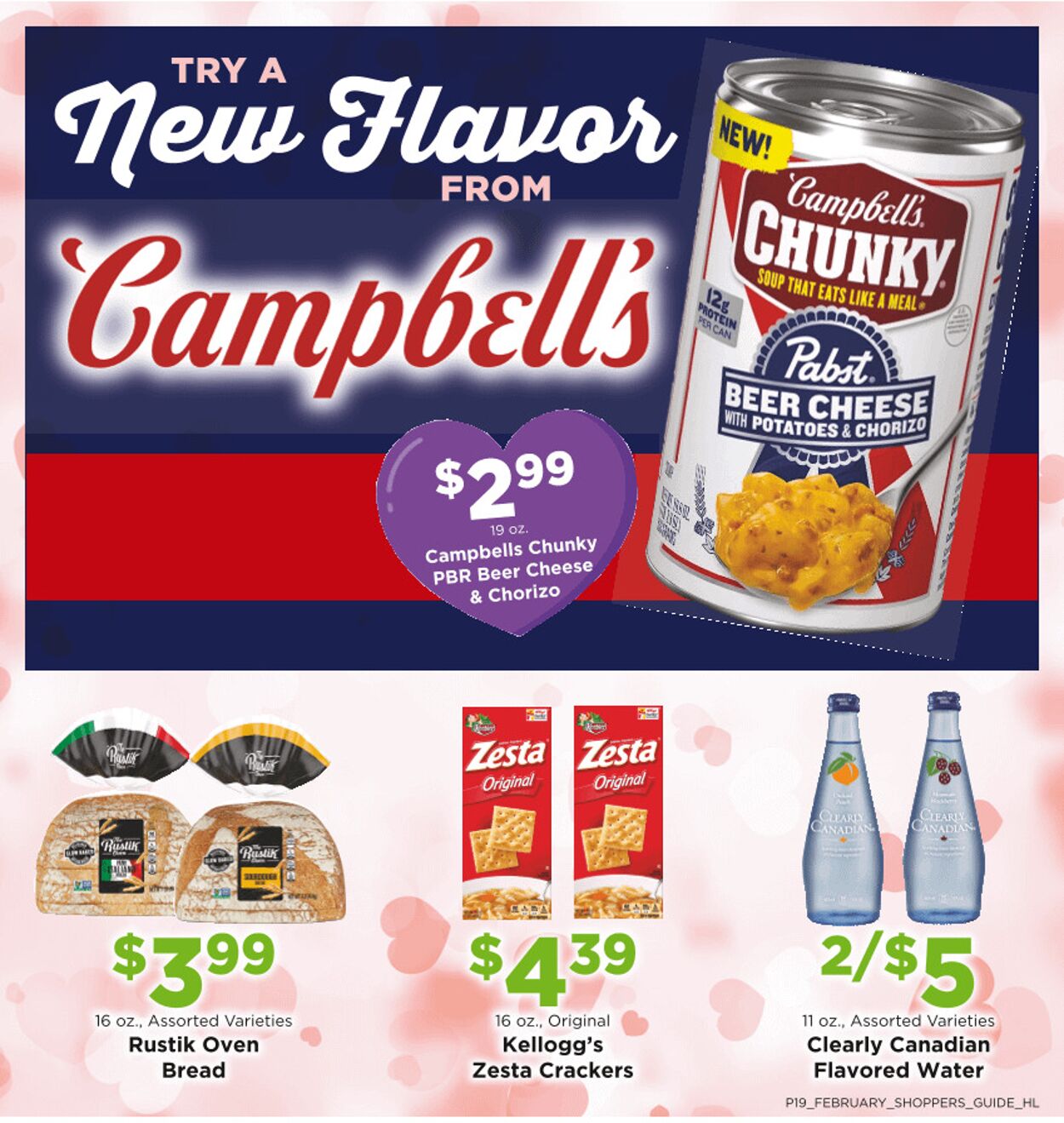 Weekly ad Homeland 02/01/2026 - 02/28/2026