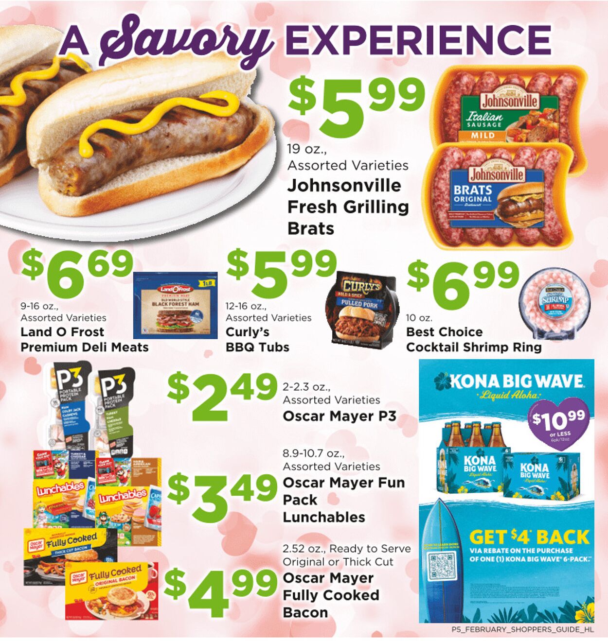 Weekly ad Homeland 02/01/2026 - 02/28/2026