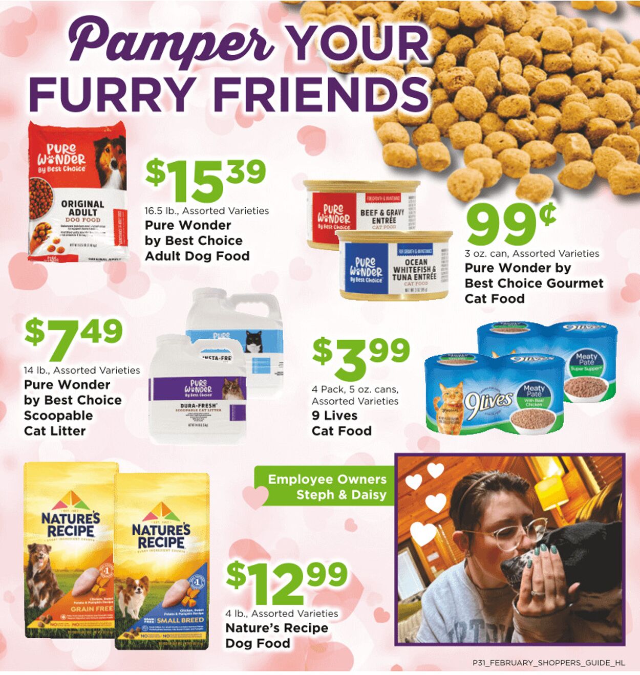 Weekly ad Homeland 02/01/2026 - 02/28/2026