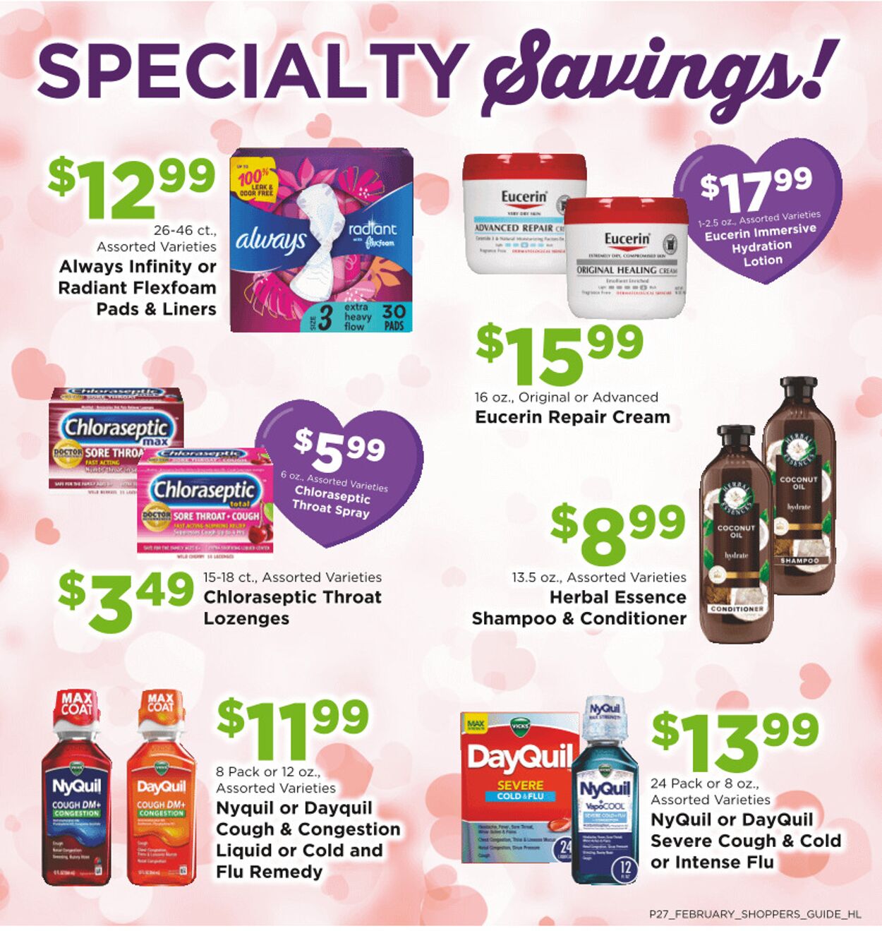 Weekly ad Homeland 02/01/2026 - 02/28/2026