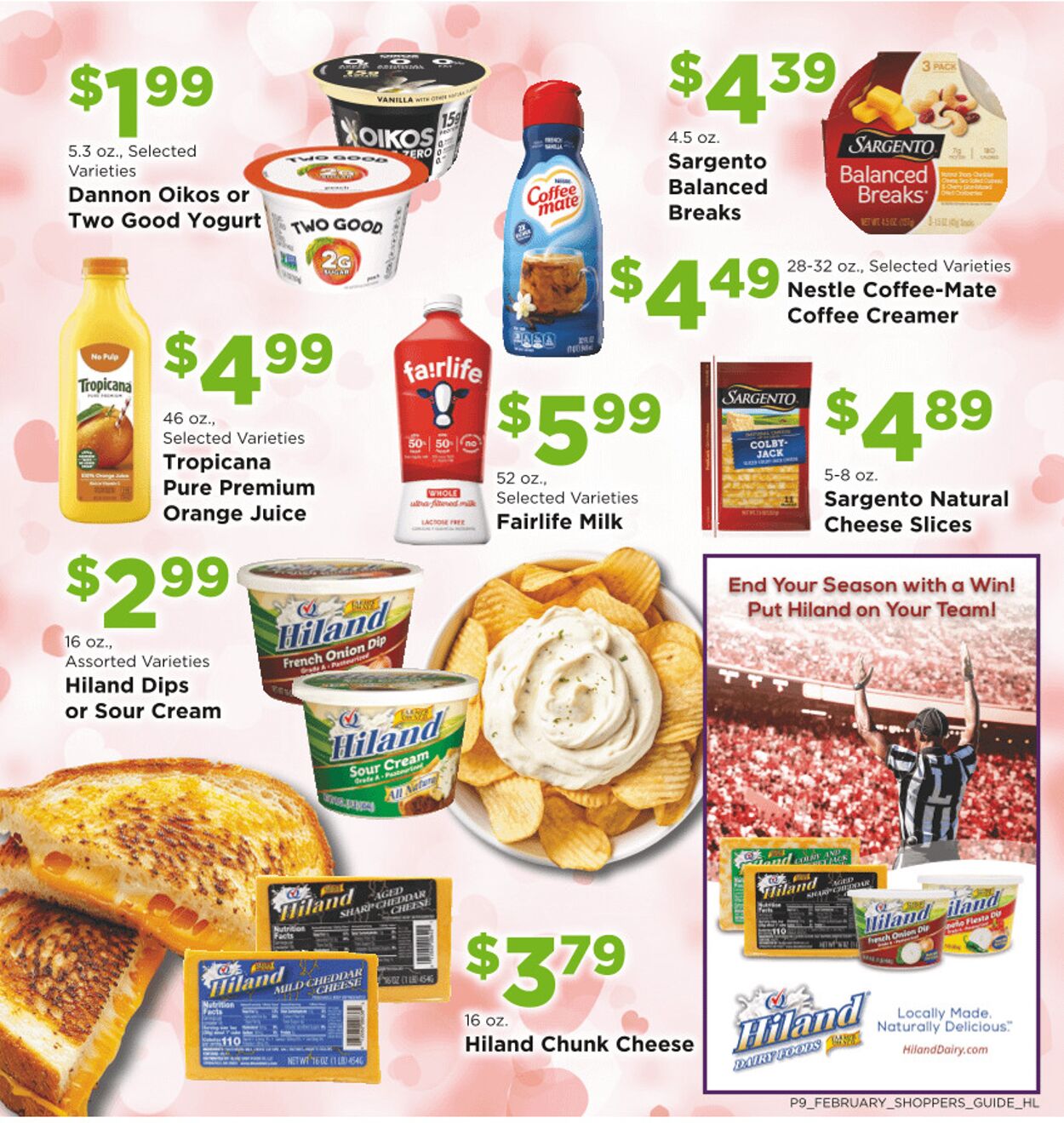 Weekly ad Homeland 02/01/2026 - 02/28/2026