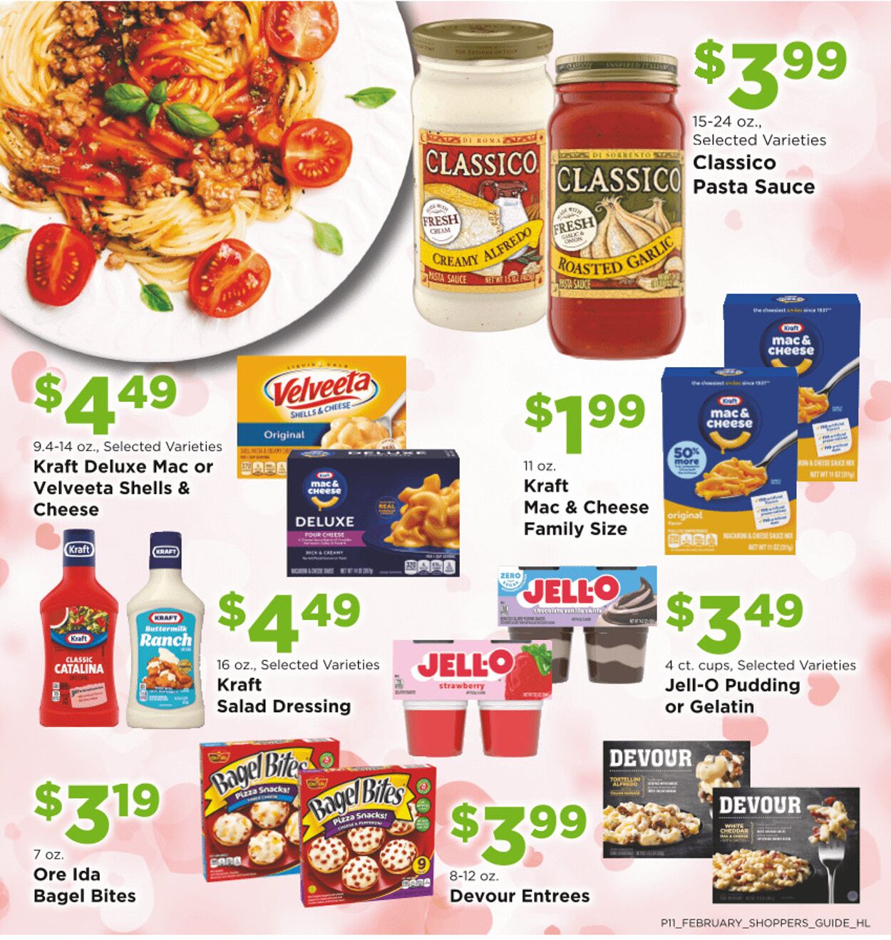 Weekly ad Homeland 02/01/2026 - 02/28/2026
