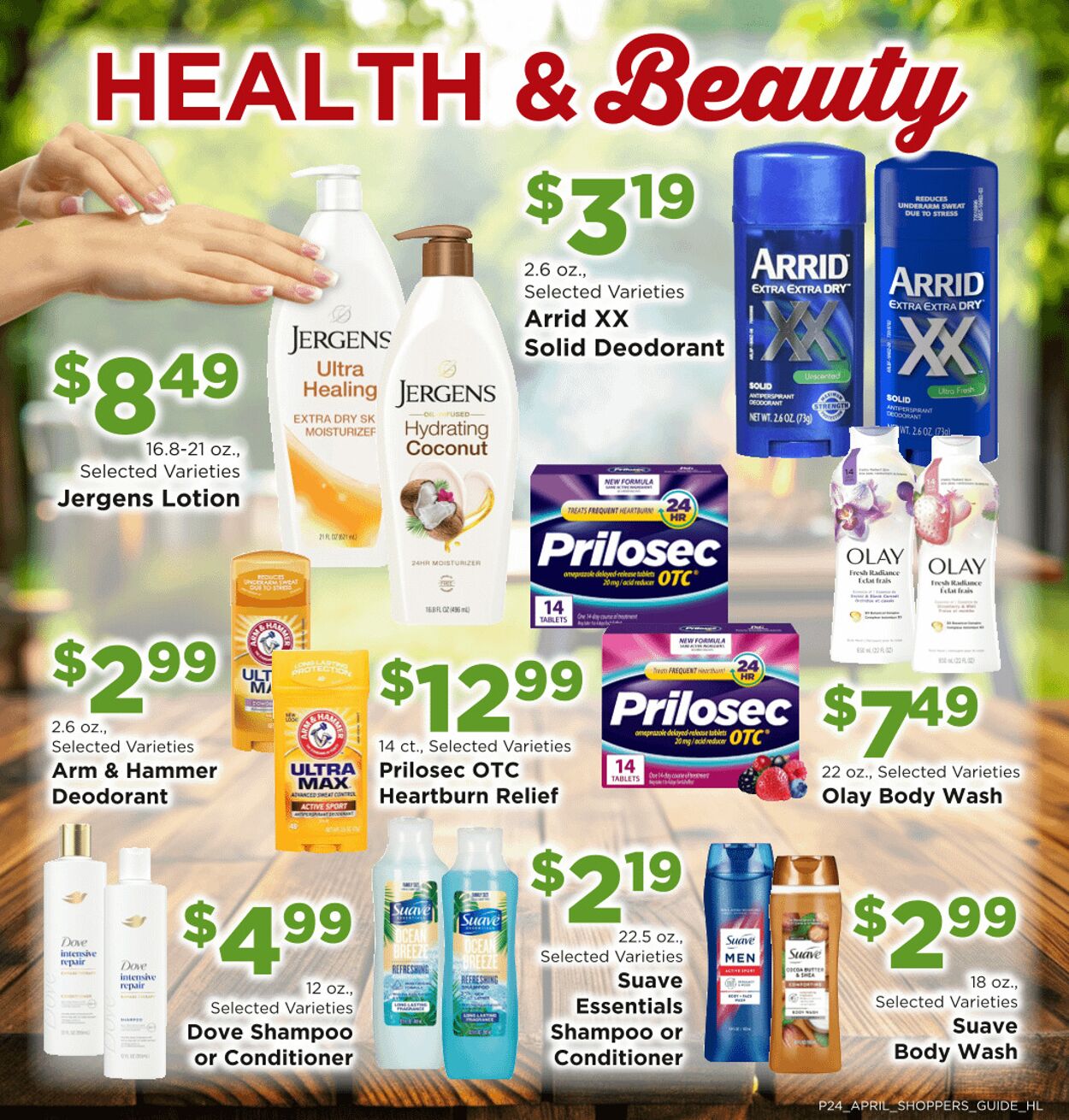 Weekly ad Homeland 04/01/2026 - 04/30/2026