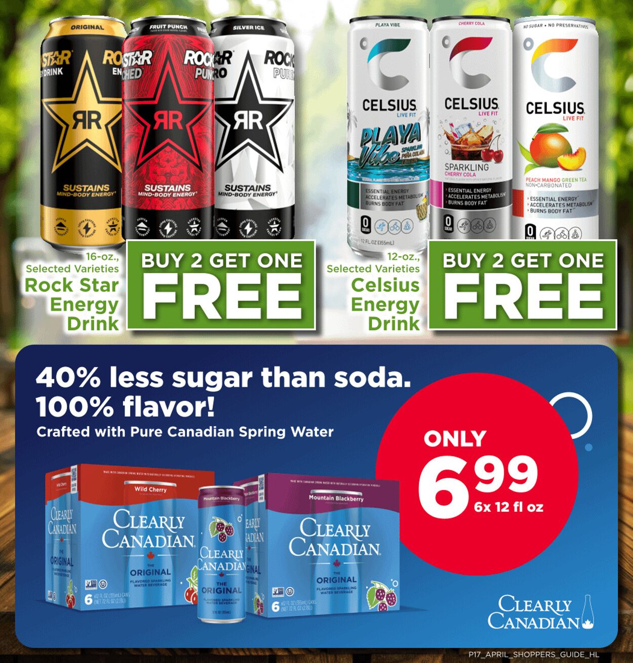 Weekly ad Homeland 04/01/2026 - 04/30/2026