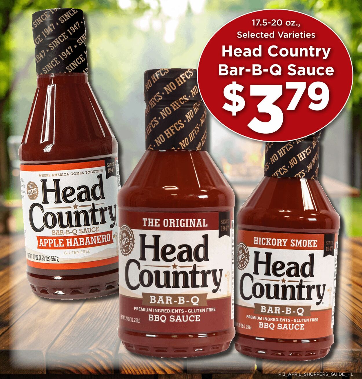 Weekly ad Homeland 04/01/2026 - 04/30/2026