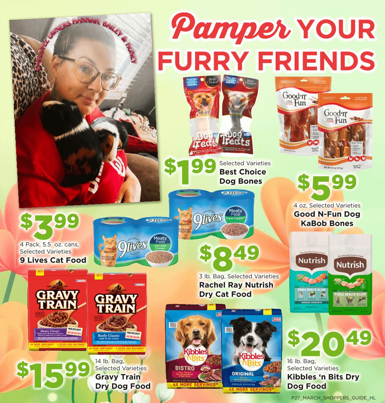 Weekly ad Homeland 03/01/2026 - 03/31/2026