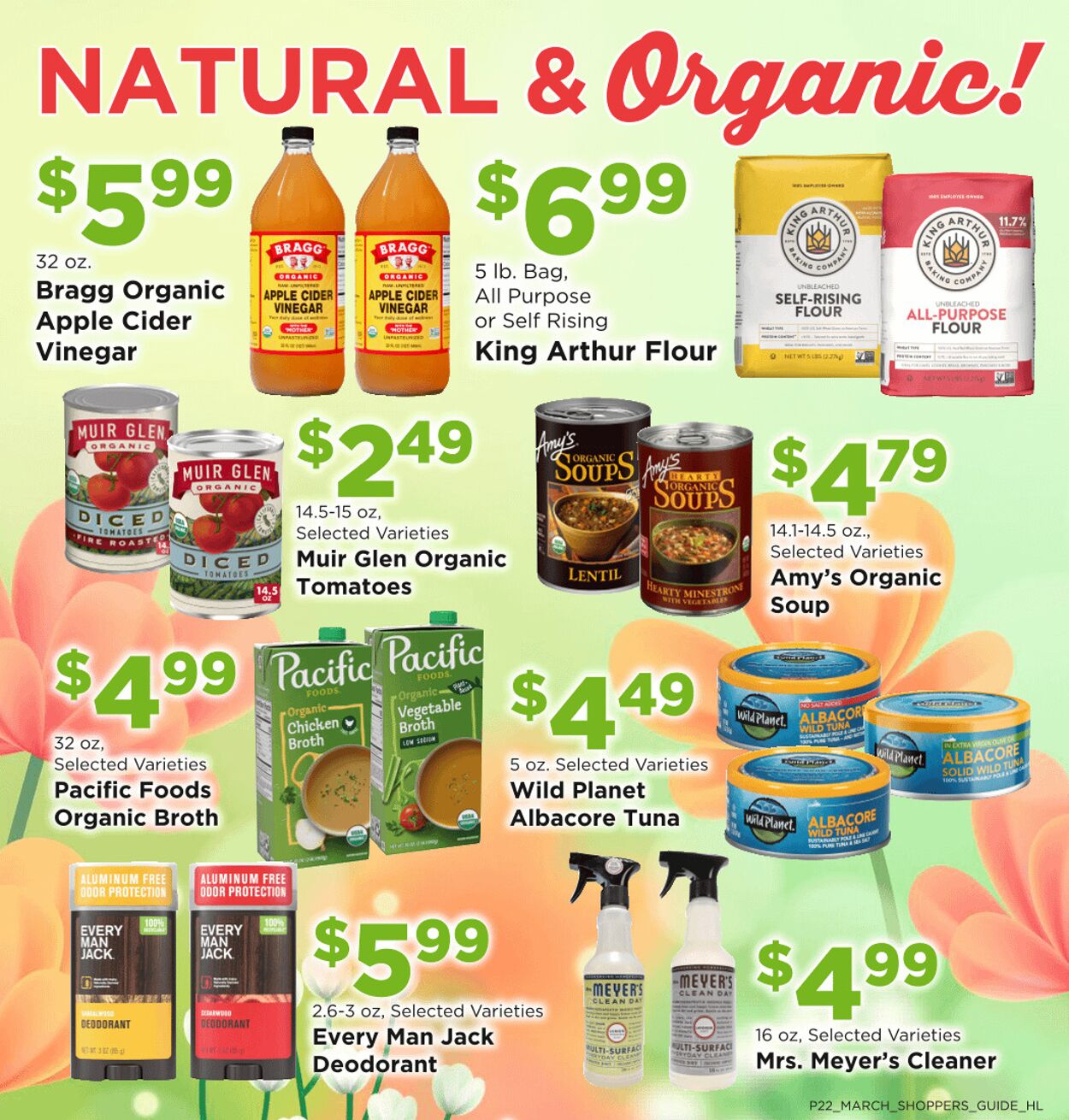 Weekly ad Homeland 03/01/2026 - 03/31/2026