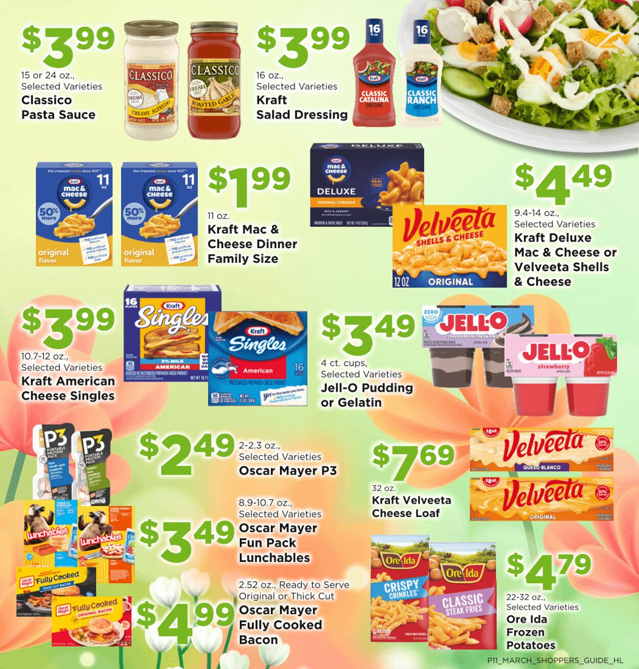 Weekly ad Homeland 03/01/2026 - 03/31/2026
