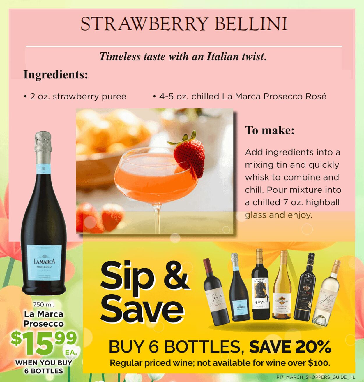 Weekly ad Homeland 03/01/2026 - 03/31/2026