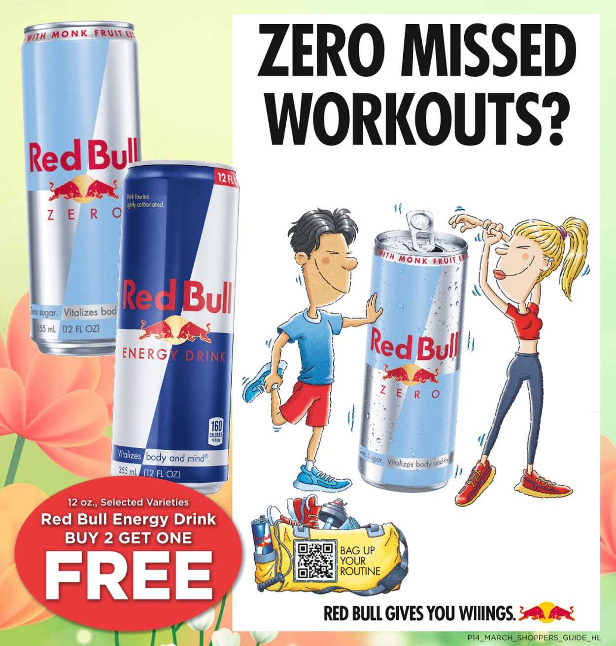 Weekly ad Homeland 03/01/2026 - 03/31/2026