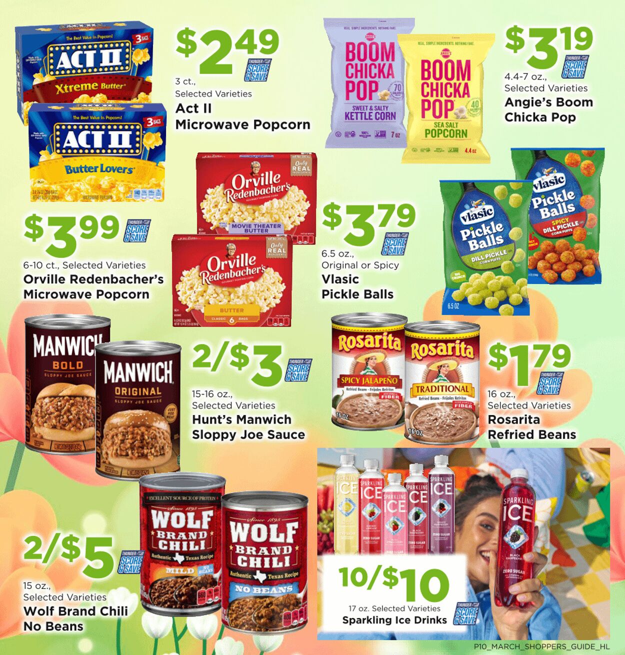 Weekly ad Homeland 03/01/2026 - 03/31/2026