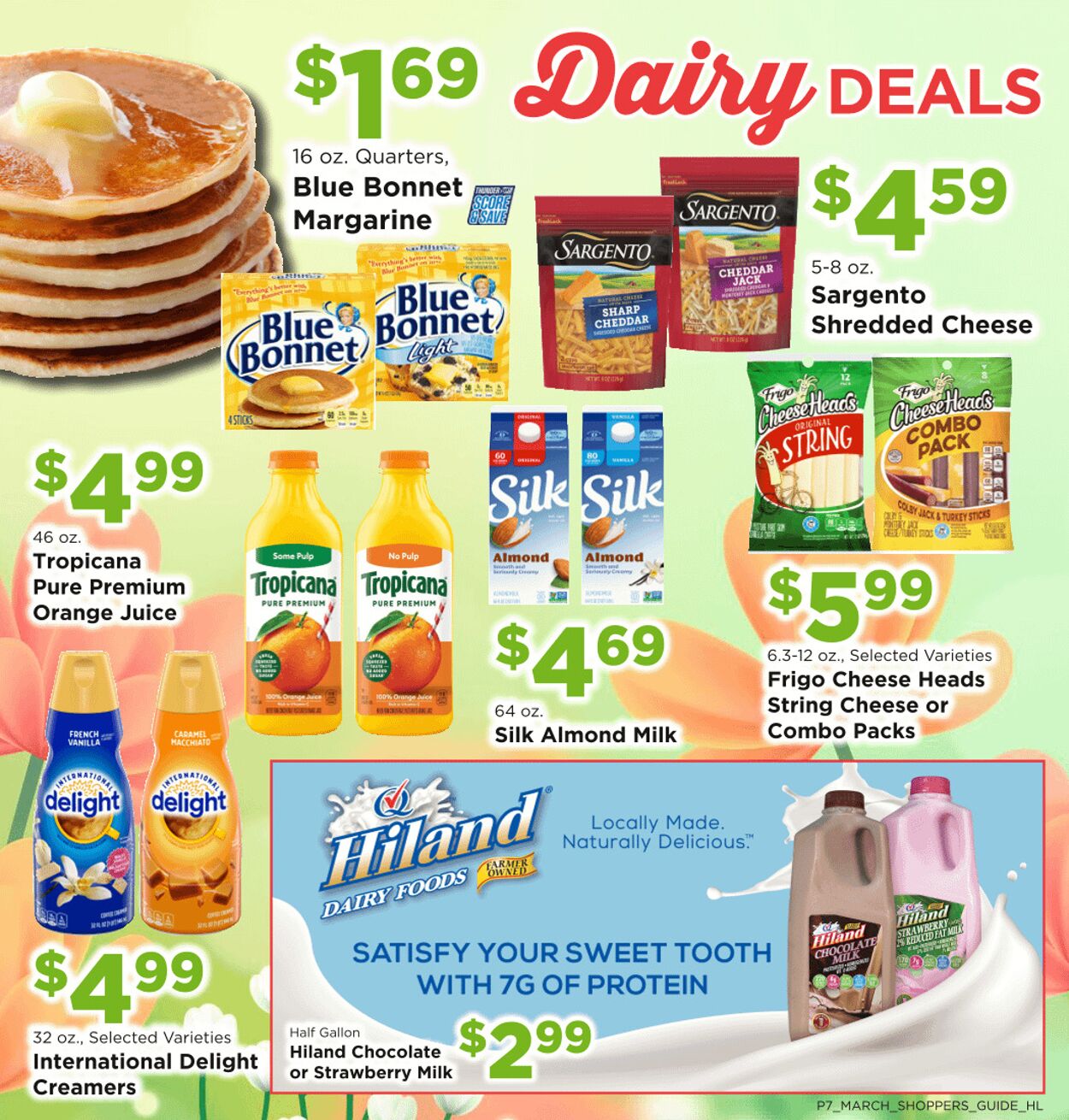 Weekly ad Homeland 03/01/2026 - 03/31/2026