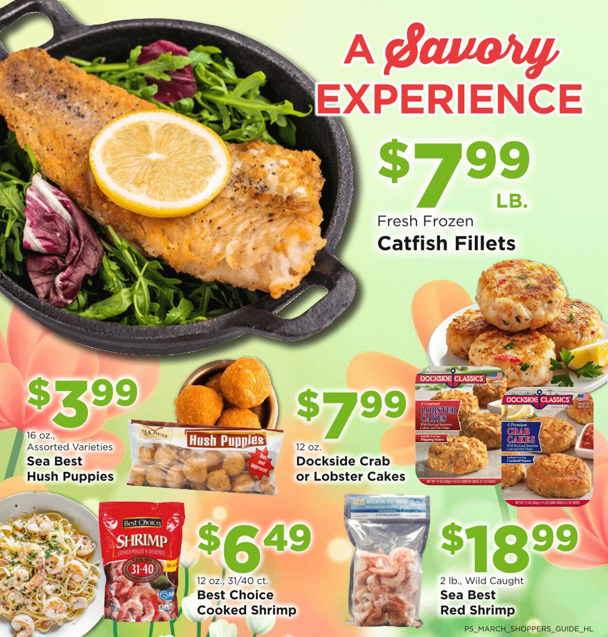 Weekly ad Homeland 03/01/2026 - 03/31/2026