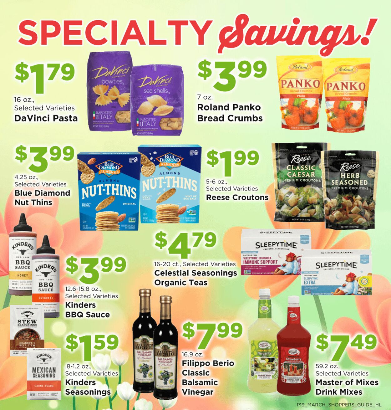 Weekly ad Homeland 03/01/2026 - 03/31/2026