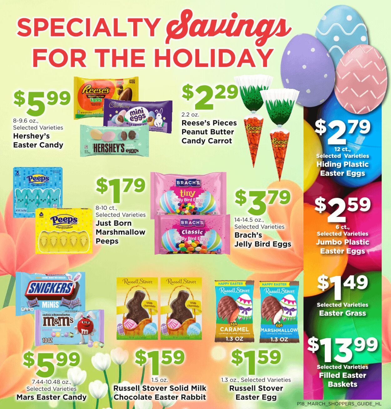 Weekly ad Homeland 03/01/2026 - 03/31/2026