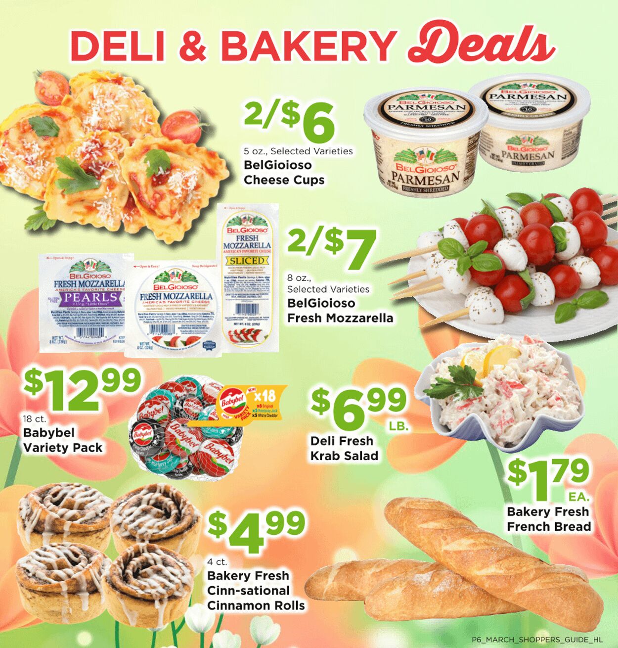 Weekly ad Homeland 03/01/2026 - 03/31/2026