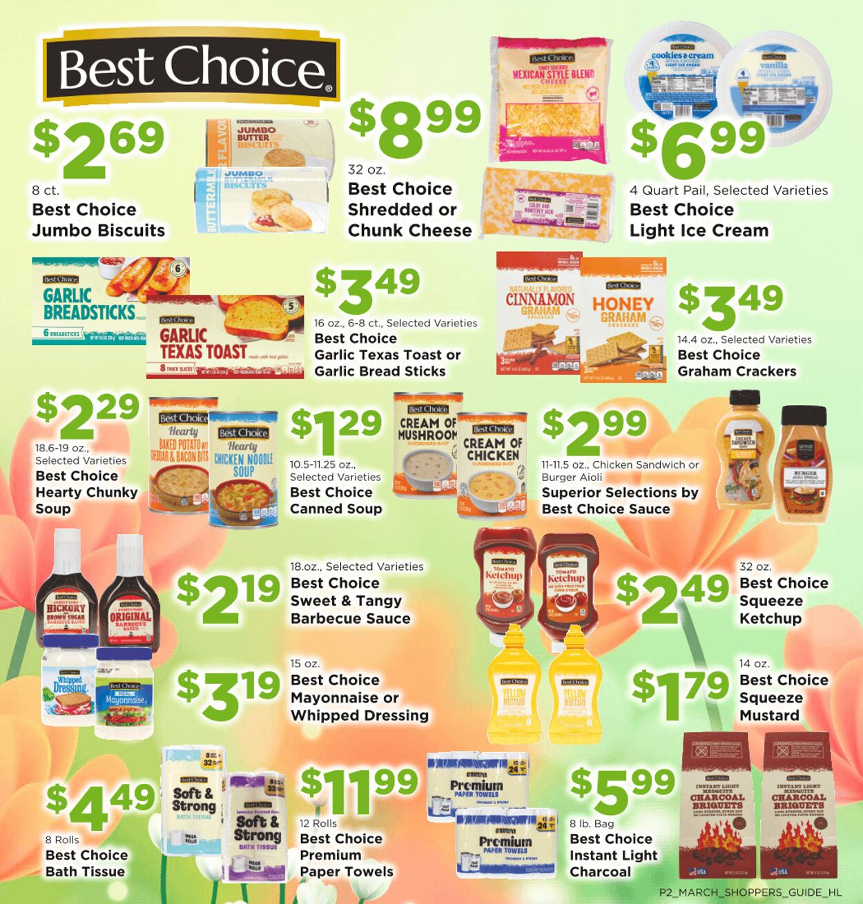 Weekly ad Homeland 03/01/2026 - 03/31/2026