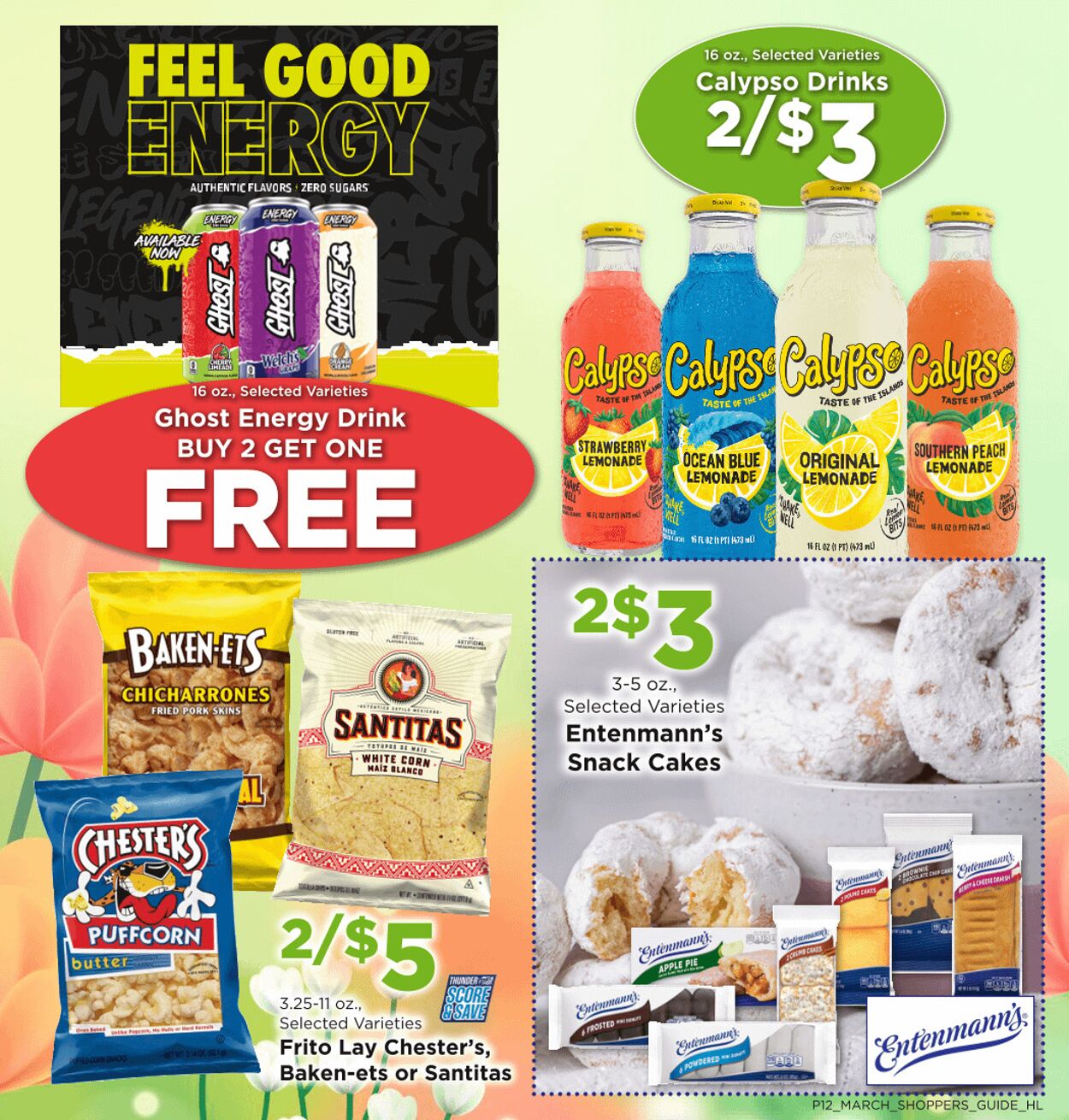 Weekly ad Homeland 03/01/2026 - 03/31/2026