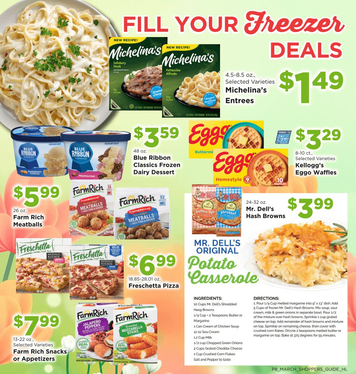 Weekly ad Homeland 03/01/2026 - 03/31/2026