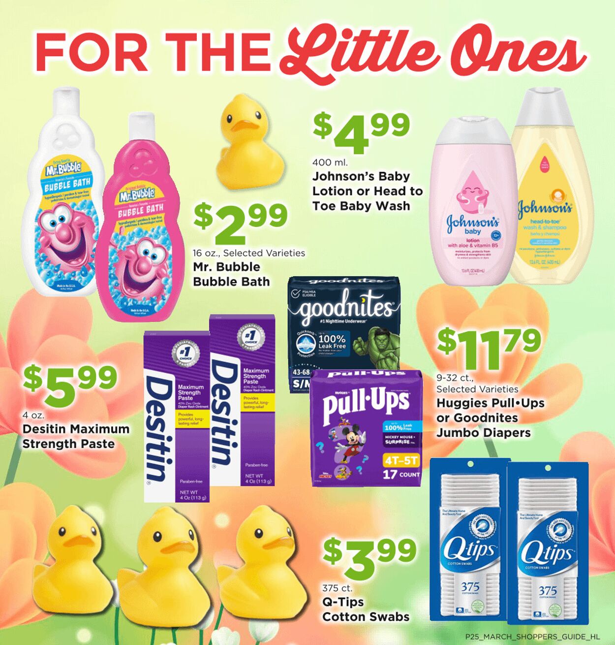 Weekly ad Homeland 03/01/2026 - 03/31/2026