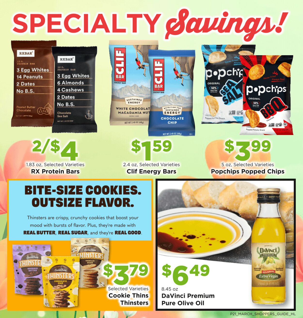 Weekly ad Homeland 03/01/2026 - 03/31/2026