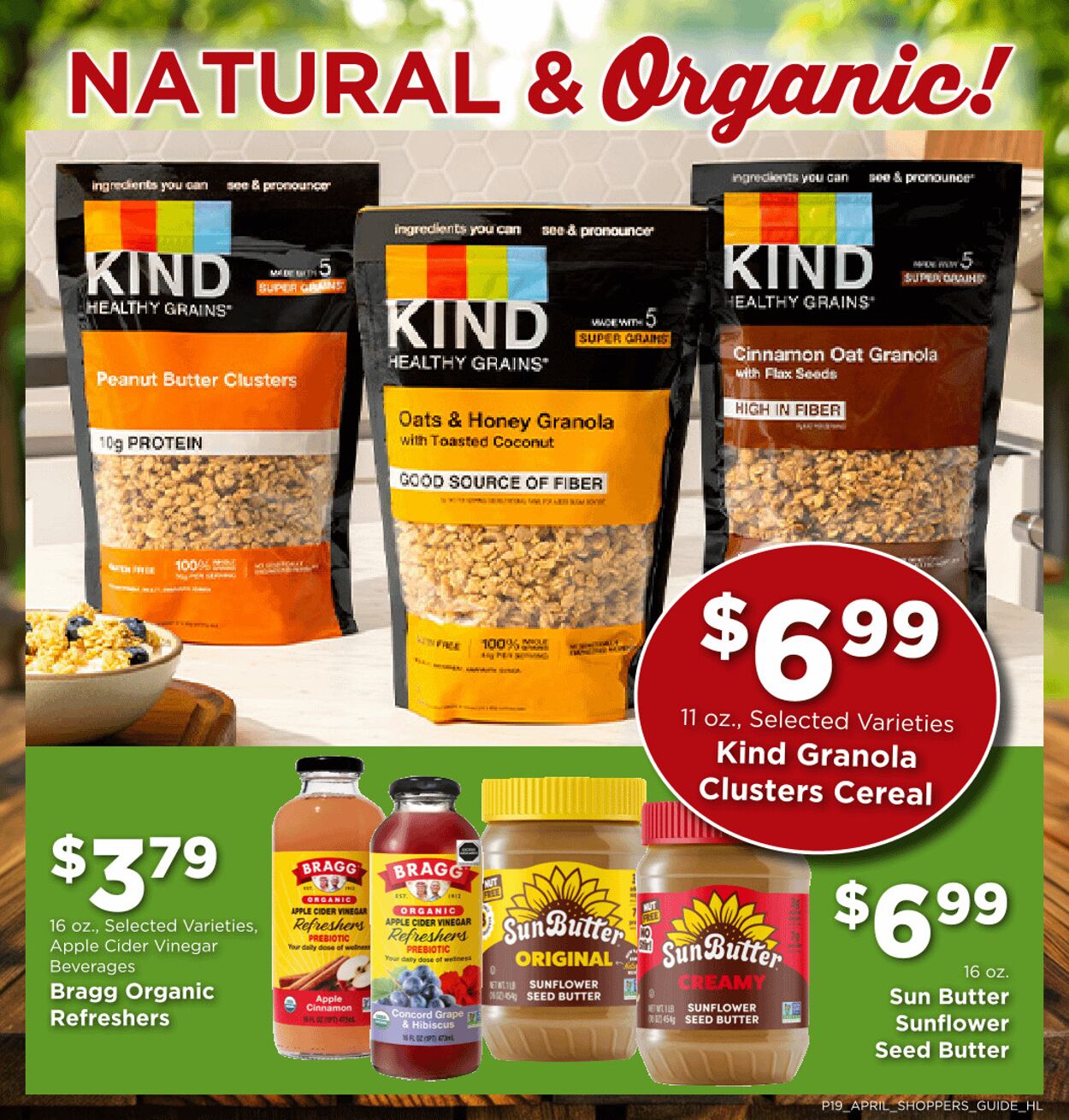 Weekly ad Homeland 04/01/2026 - 04/30/2026