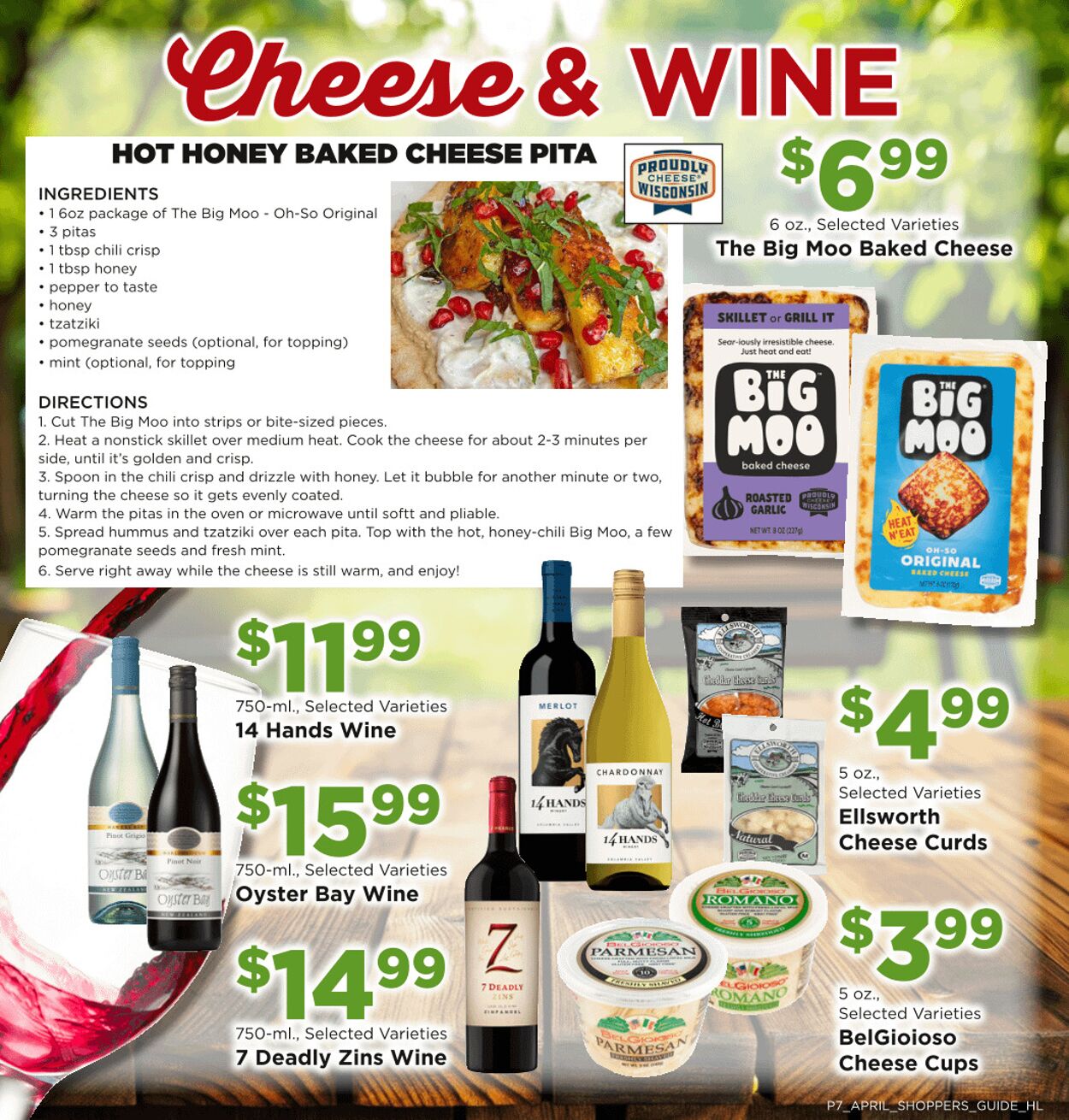 Weekly ad Homeland 04/01/2026 - 04/30/2026