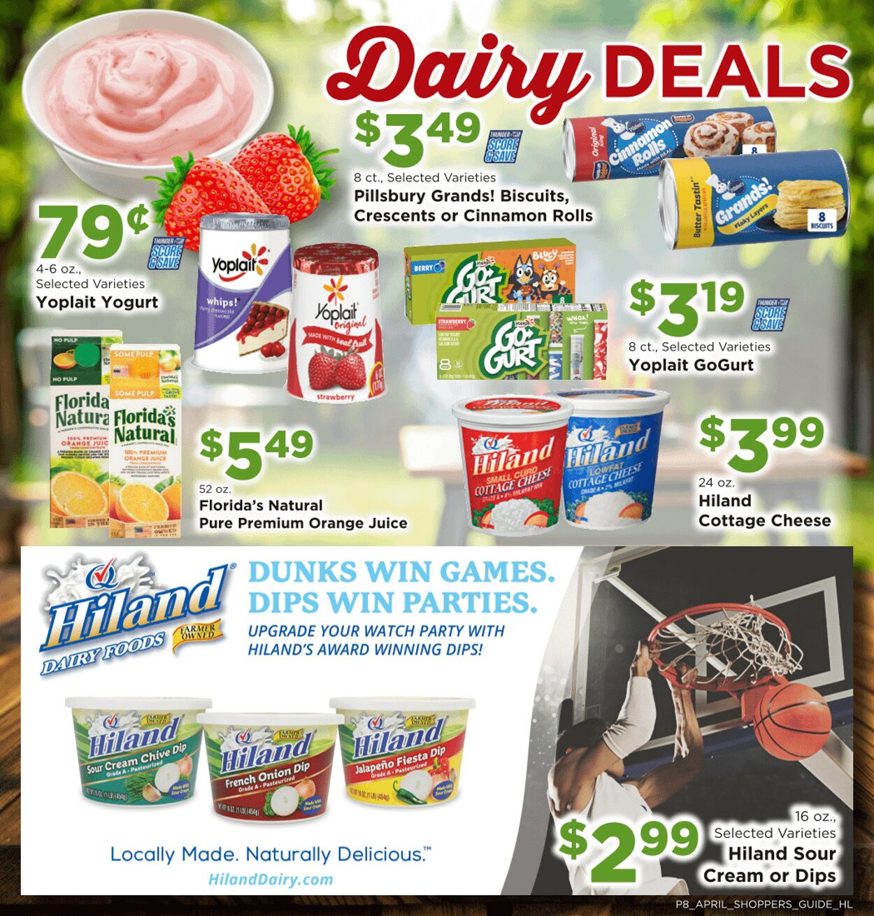 Weekly ad Homeland 04/01/2026 - 04/30/2026