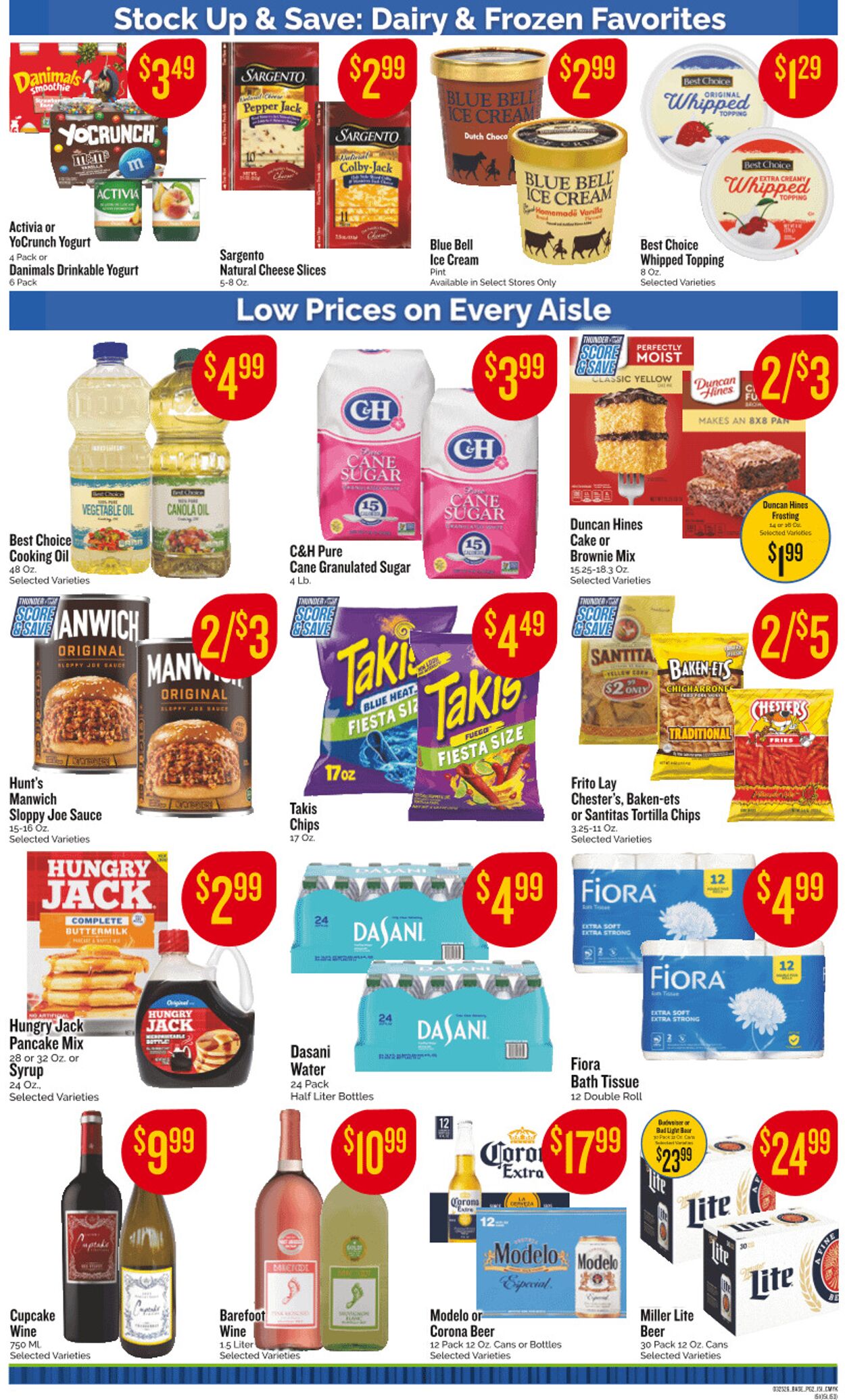 Weekly ad Homeland 03/25/2026 - 03/31/2026
