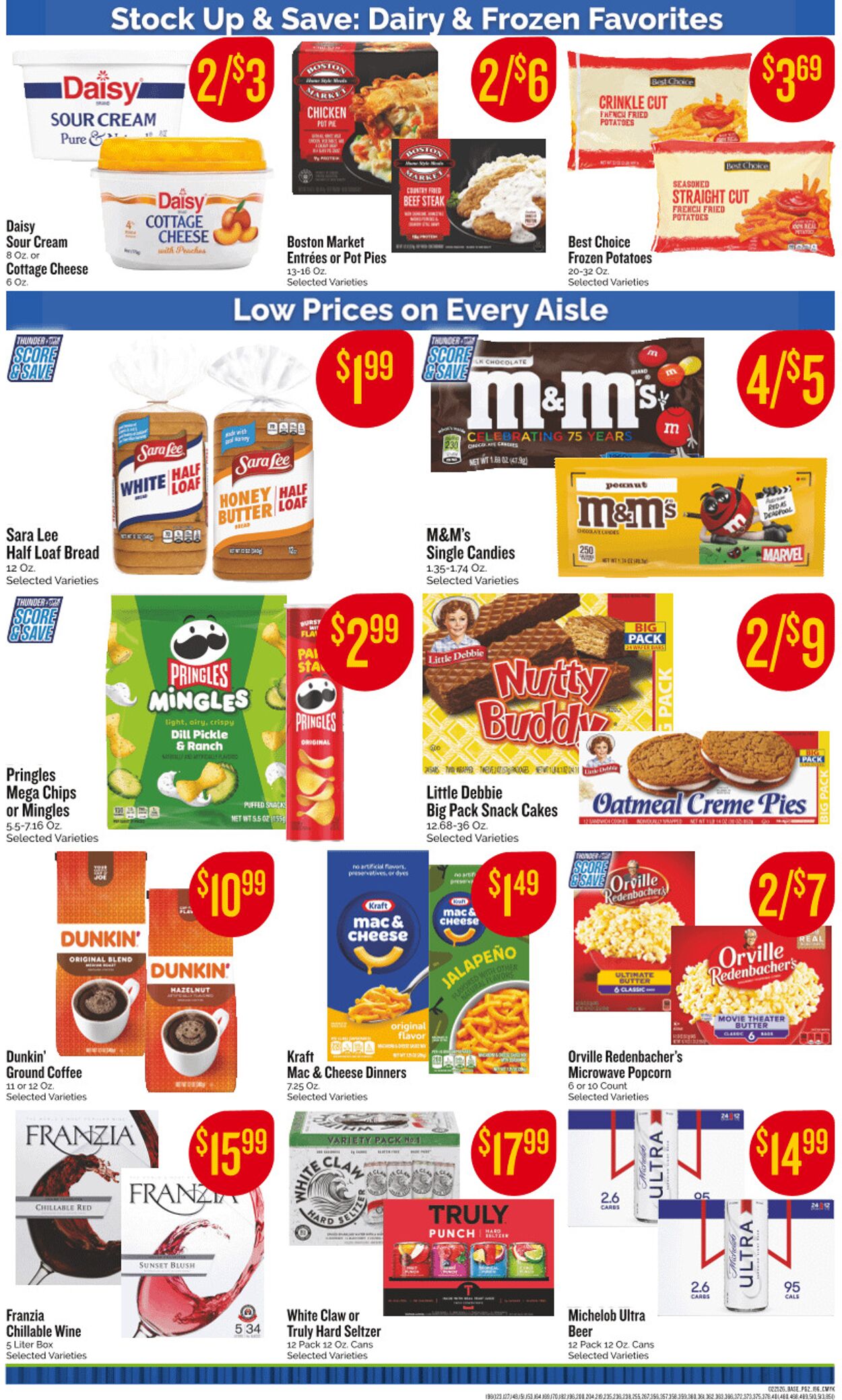 Weekly ad Homeland 03/04/2026 - 03/10/2026