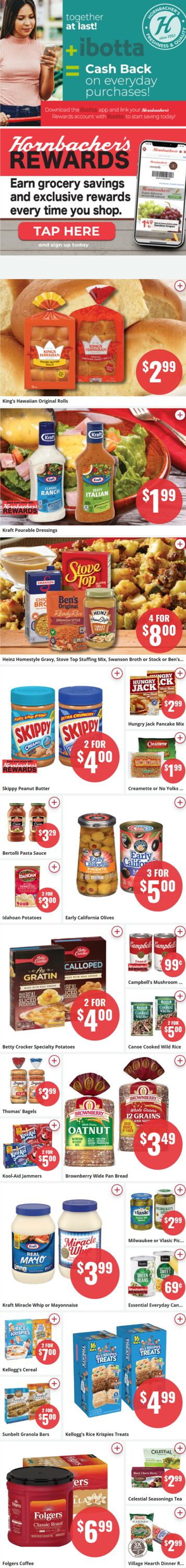 Weekly ad Hornbacher's 03/27/2024 - 04/03/2024