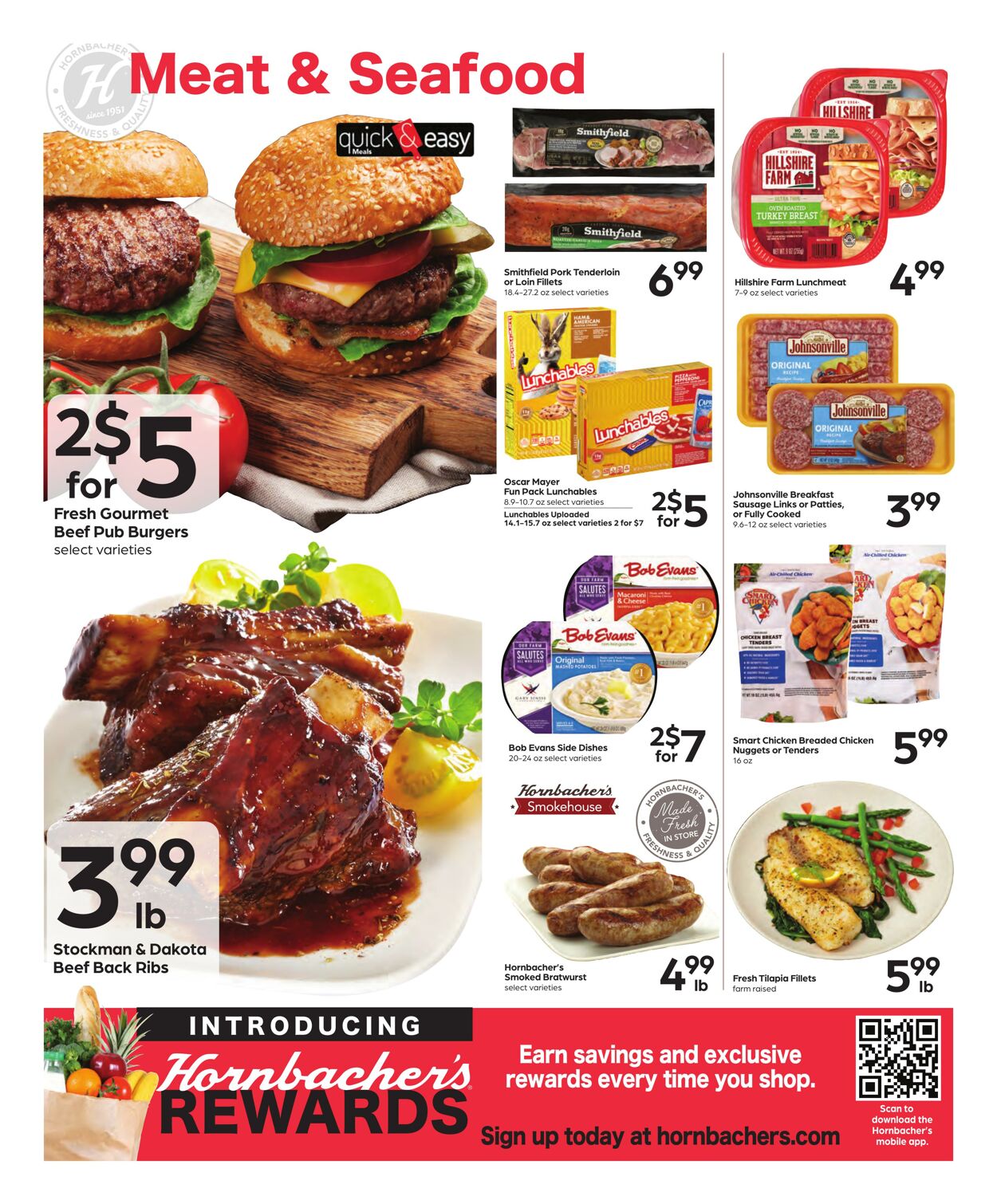 Weekly ad Hornbacher's 09/21/2022 - 09/27/2022