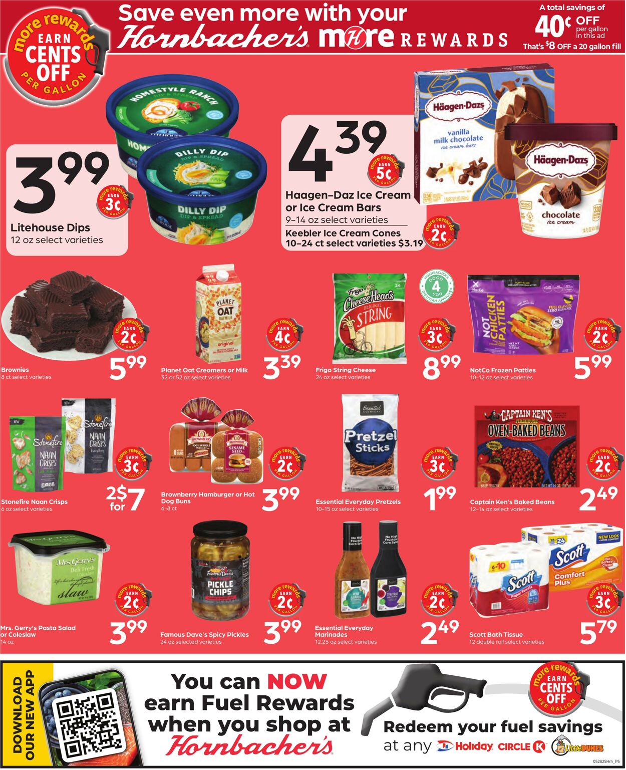 Weekly ad Hornbacher's 05/28/2025 - 06/03/2025