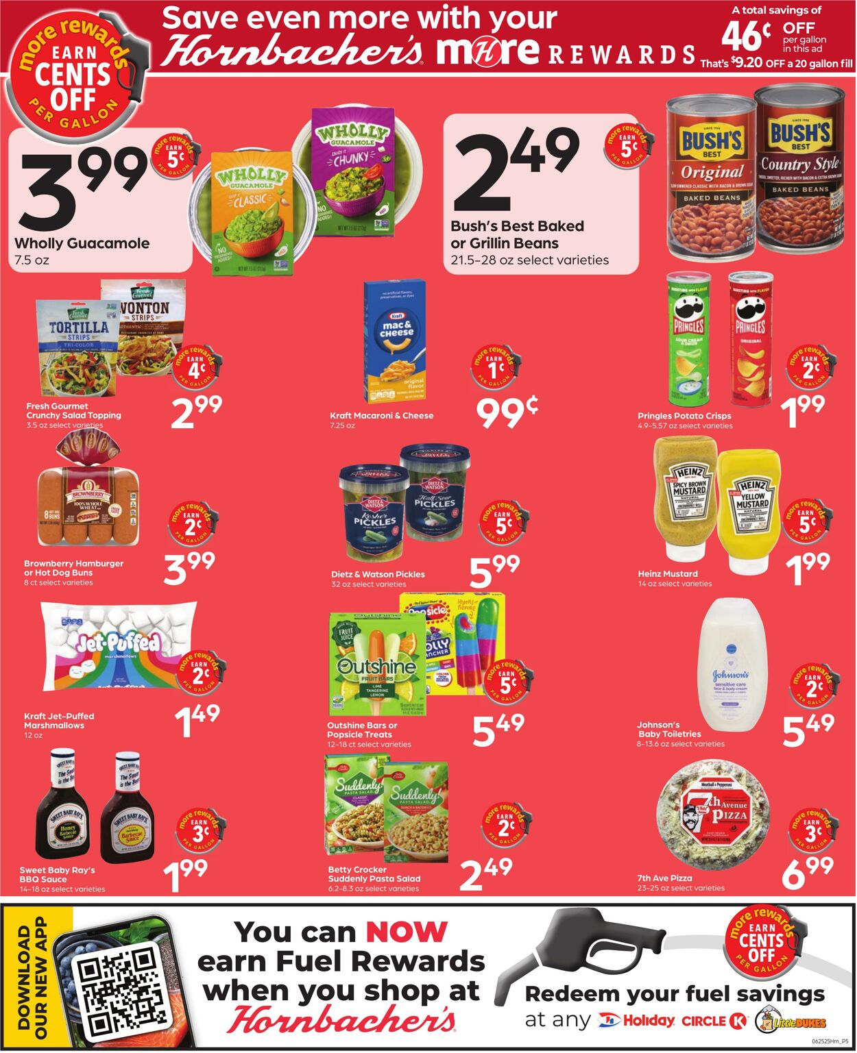 Weekly ad Hornbacher's 06/25/2025 - 07/01/2025