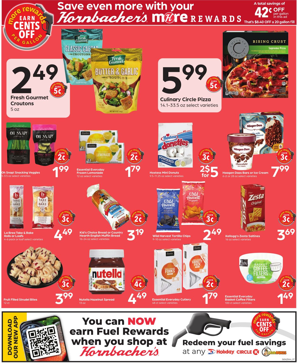 Weekly ad Hornbacher's 06/04/2025 - 06/10/2025