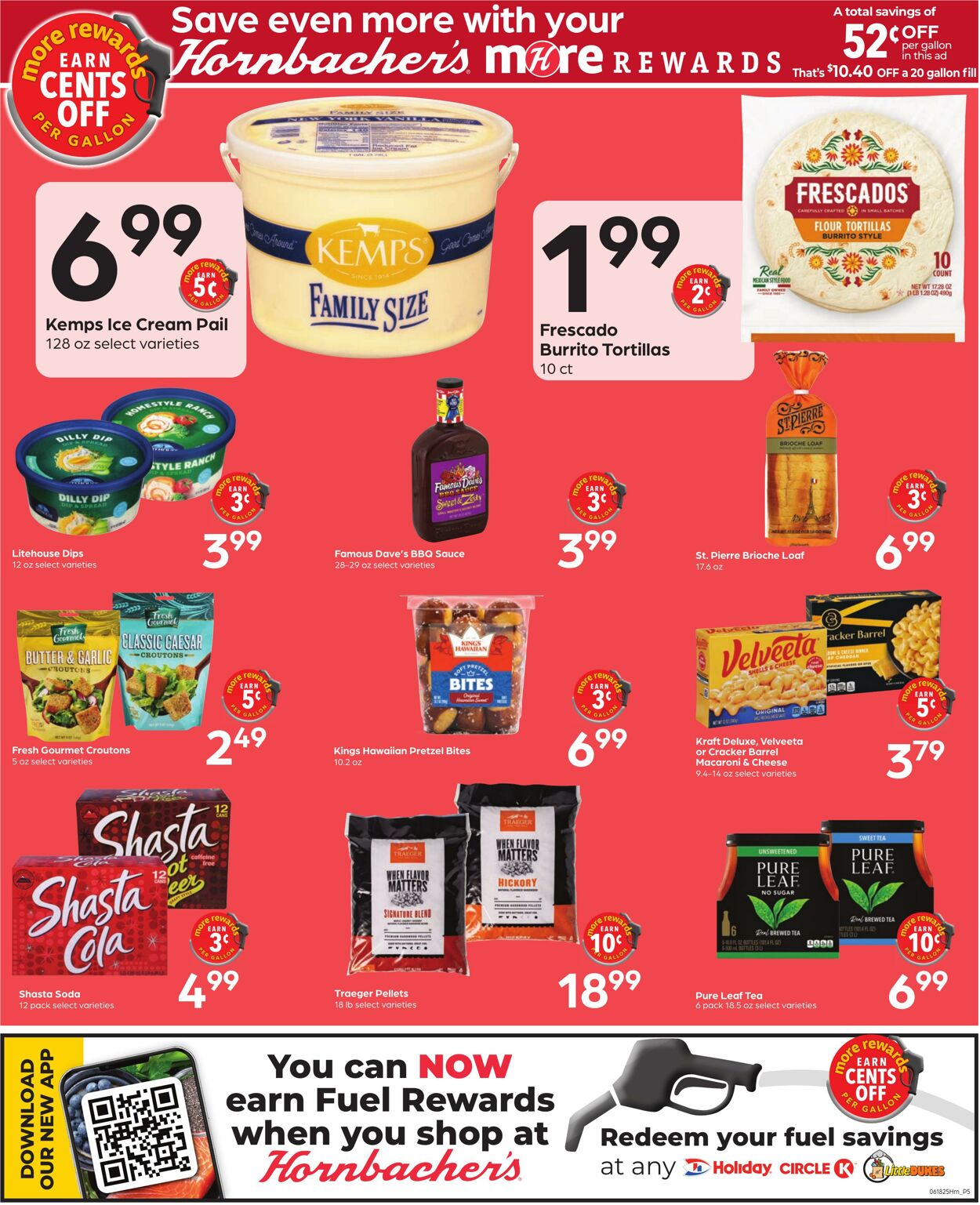 Weekly ad Hornbacher's 06/18/2025 - 06/24/2025