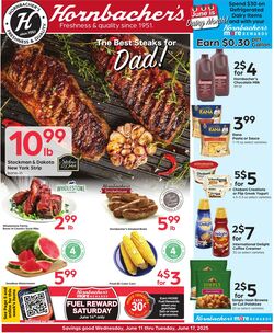 Weekly ad Hornbacher's 06/11/2025 - 06/17/2025