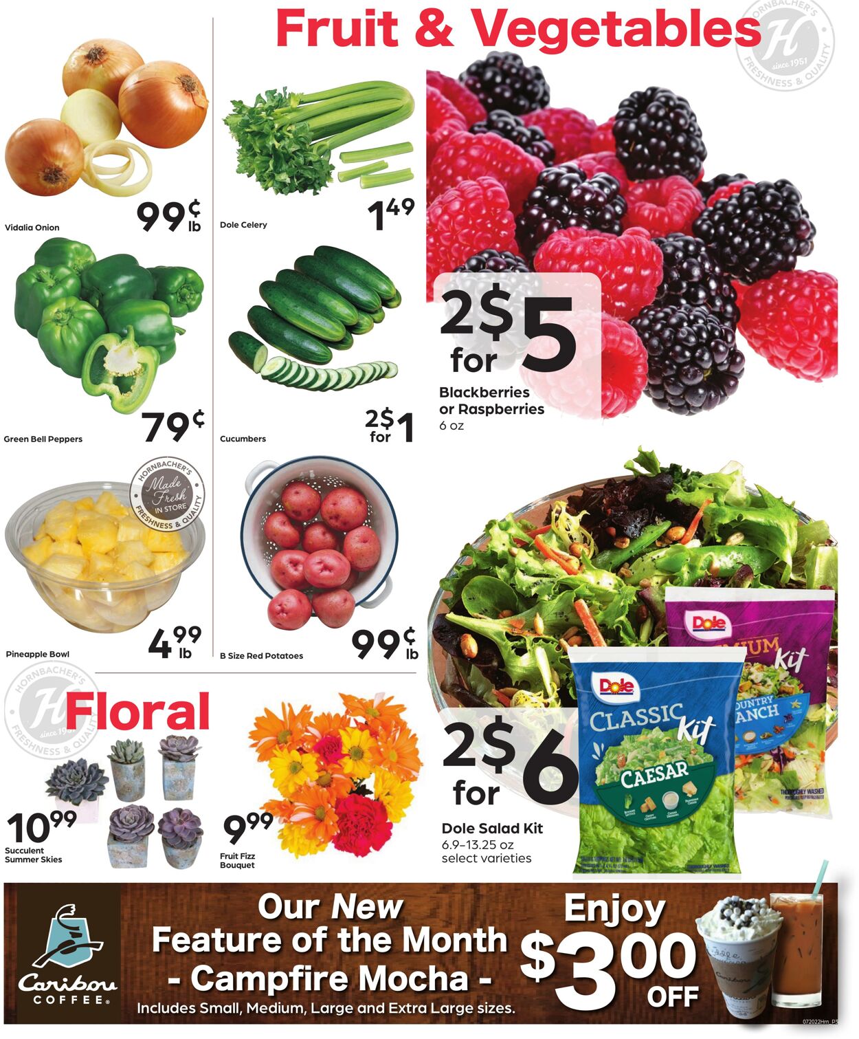 Weekly ad Hornbacher's 07/20/2022 - 07/26/2022