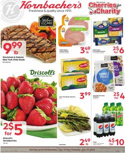 Weekly ad Hornbacher's 07/13/2022-07/19/2022