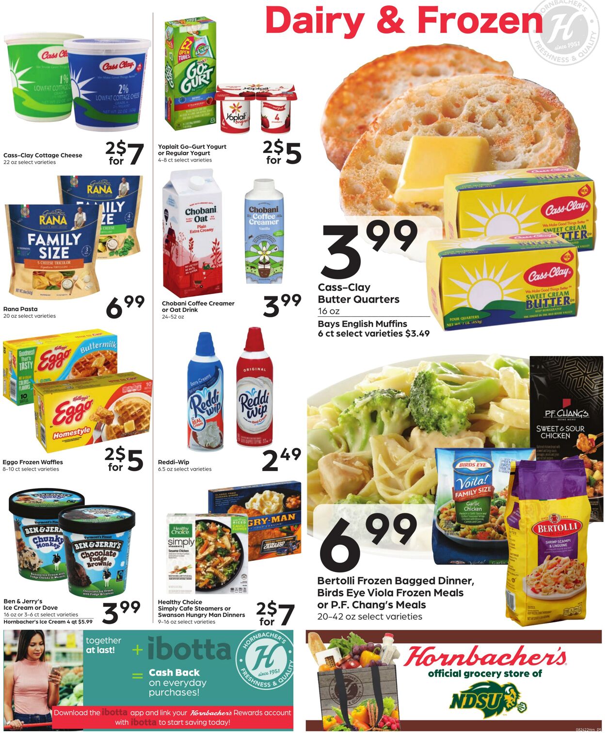 Weekly ad Hornbacher's 08/24/2022 - 08/30/2022