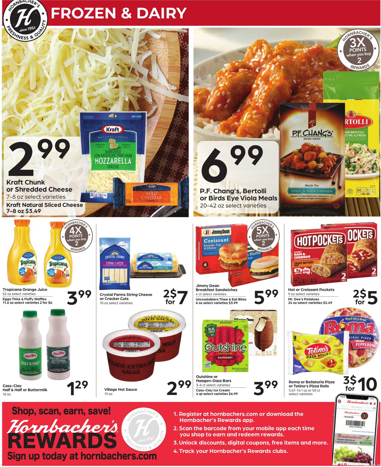 Weekly ad Hornbacher's 03/01/2023 - 03/07/2023