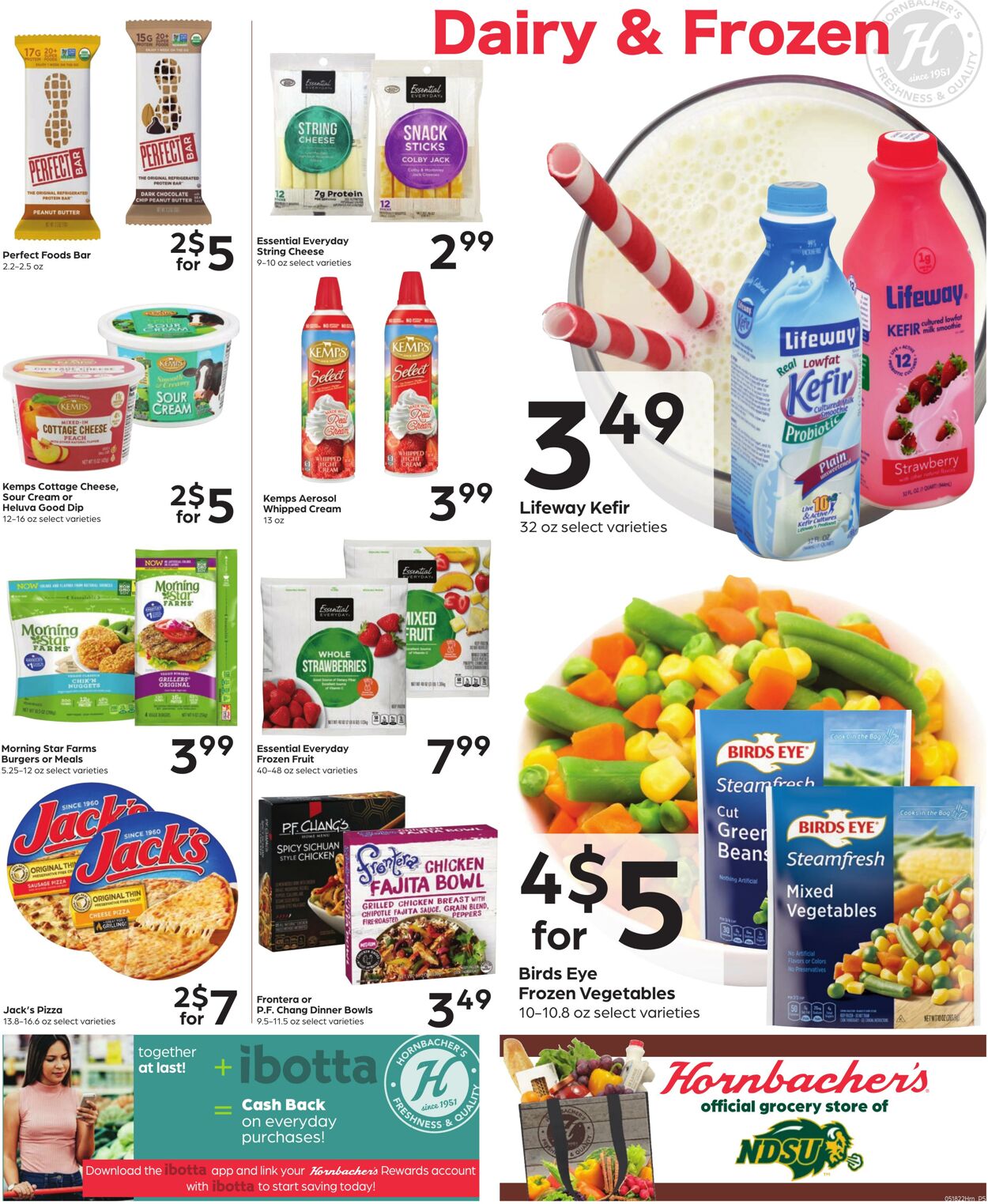 Weekly ad Hornbacher's 05/18/2022 - 05/24/2022