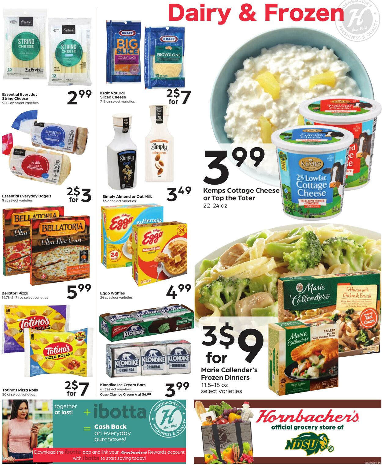Weekly ad Hornbacher's 08/03/2022 - 08/09/2022