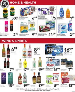 Weekly ad Hornbacher's 02/22/2023 - 02/28/2023