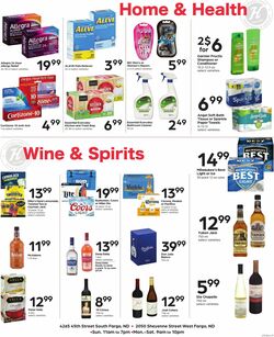 Weekly ad Hornbacher's 07/28/2022 - 08/03/2022